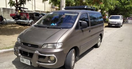 Hyundai starex 1998