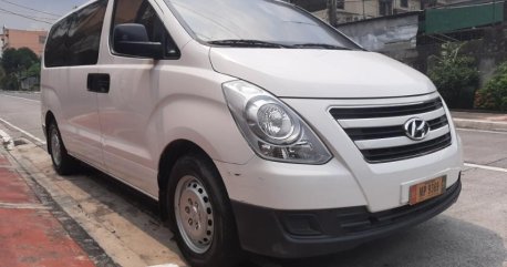 2nd-hand Hyundai Grand Starex 2016 for sale in Quezon City