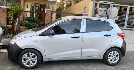 2014 Hyundai Grand i10 for sale in Quezon City 