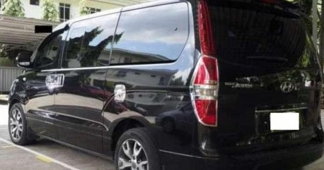 Used Hyundai Starex 2012 for sale in Manila