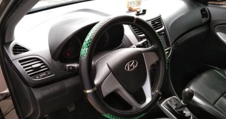 Used Hyundai Accent 2012 for sale in Malabon