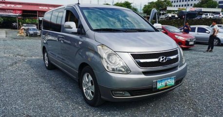 Second-hand Hyundai Starex 2011 for sale in Pasig