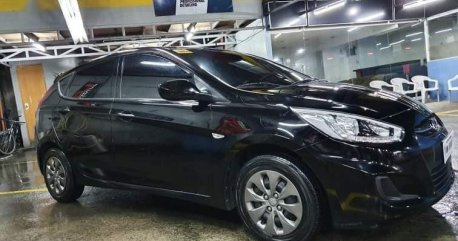 2nd-hand Hyundai Accent MT 2016 for sale in Mandaluyong