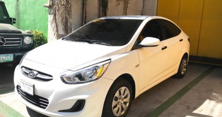 2017 Hyundai Accent for sale in Quezon City 