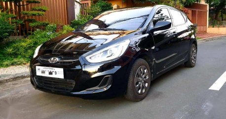 2nd-hand Hyundai Accent 2016 for sale in Quezon City