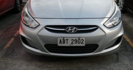 Used Hyundai Accent 2015 for sale in Muntinlupa