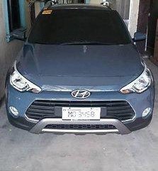 Hyundai I20 2016 Manual Gasoline for sale in Manila