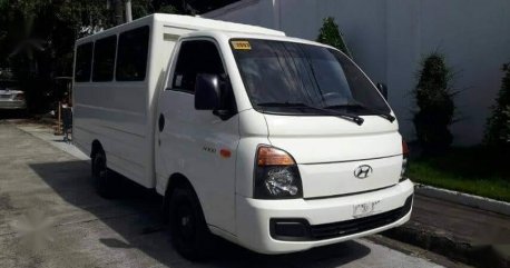 2017 Hyundai H-100 for sale in Manila