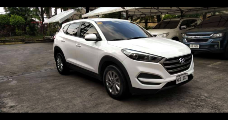 Selling Hyundai Tucson 2016 Automatic Diesel 