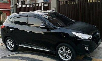 Selling Hyundai Tucson 2013 at 81000 km 