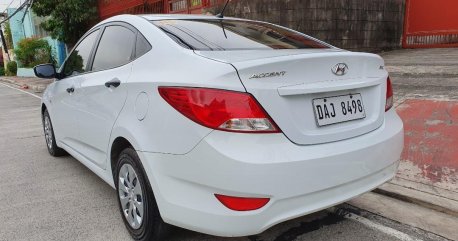 2019 Hyundai Accent for sale in Quezon City