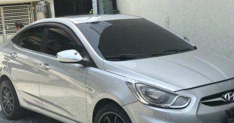 Hyundai Accent 2012 for sale in Manila