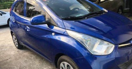 2016 Hyundai Eon for sale in Quezon City