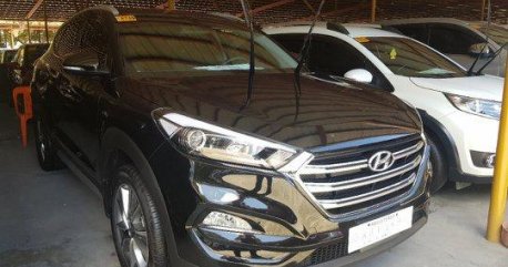 Sell Black 2019 Hyundai Tucson at 1000 km 