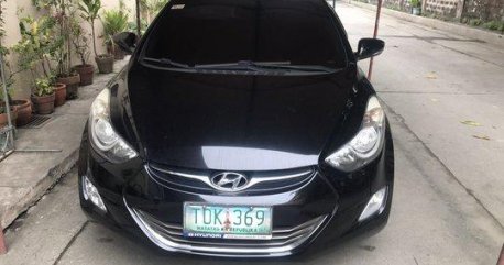 Selling Hyundai Elantra 2012 Automatic Gasoline in Quezon City