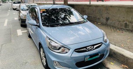 Selling Hyundai Accent 2014 at 15000 km 