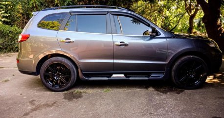 Hyundai Santa Fe 2012 for sale in Quezon City