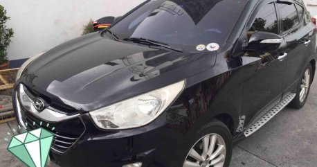 2011 Hyundai Tucson for sale in Makati 