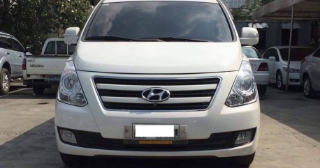 2016 Hyundai Grand Starex for sale in Makati 