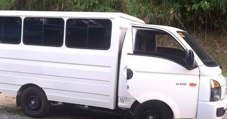 2017 Hyundai H-100 for sale in Manila