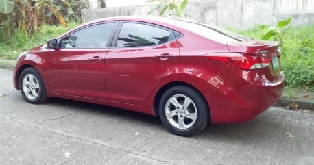 2012 Hyundai Elantra for sale in Quezon City 