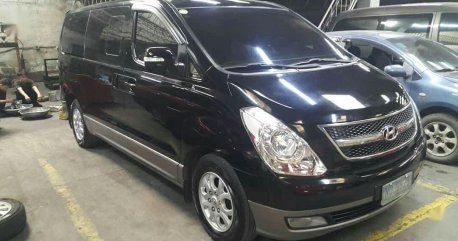 2010 Hyundai Starex for sale in Caloocan 