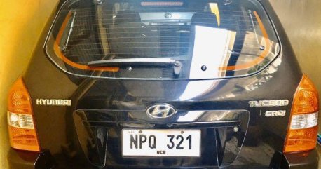 2009 Hyundai Tucson for sale in Quezon City 