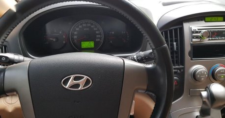 Hyundai Starex 2015 for sale in Quezon City