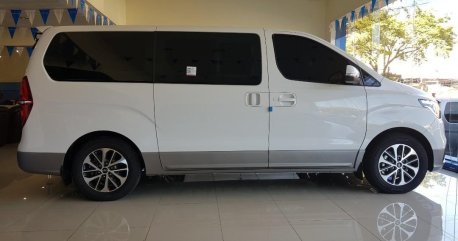 2019 Hyundai Grand Starex for sale in Quezon City