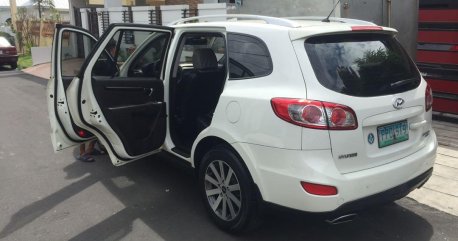 2010 Hyundai Santa Fe for sale in Las Pinas