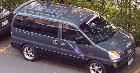 Hyundai Starex 2006 for sale in Pasig 