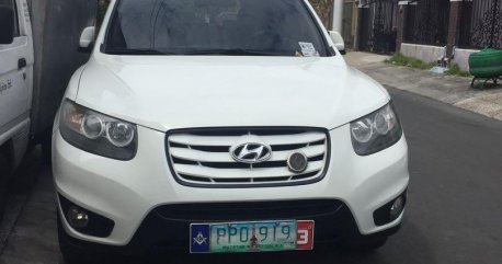 2010 Hyundai Santa Fe for sale in Las Pinas
