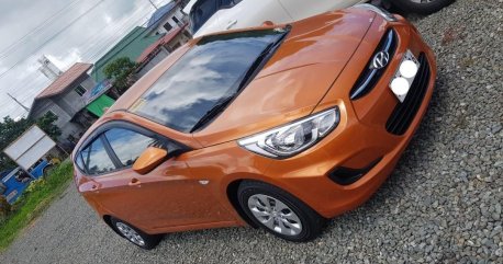 Selling Hyundai Accent 2017 Hatchback in Lipa 