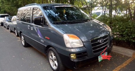 Hyundai Starex 2006 for sale in Pasig 