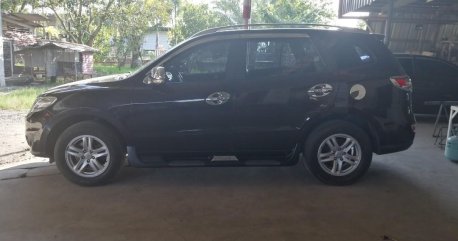 Hyundai Santa Fe 2010 for sale in Mexico