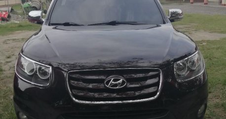 Hyundai Santa Fe 2010 for sale in Mexico