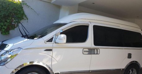 2013 Hyundai Starex for sale in Muntinlupa 