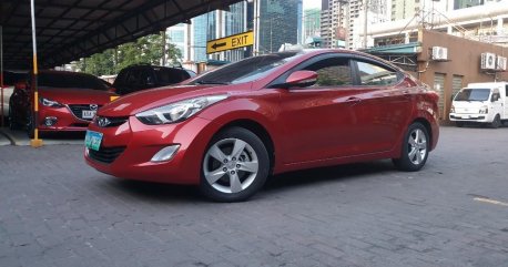 Hyundai Elantra 2012 for sale in Pasig 