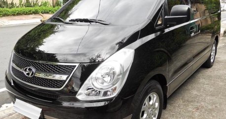 Hyundai Starex 2012 for sale in Quezon City