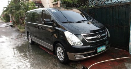 2nd-hand Hyundai Starex 2011 for sale in Marikina