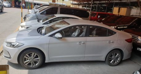 Used Hyundai Elantra 2016 for sale in Pasig