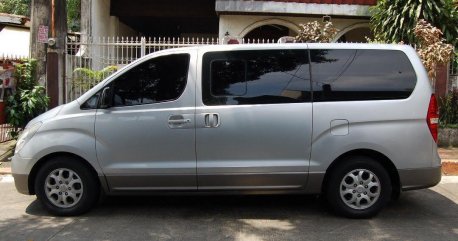 2008 Hyundai Grand Starex for sale in Quezon City