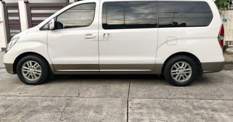 2015 Hyundai Starex for sale in Parañaque