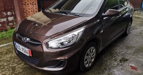 2nd-hand Hyundai Accent for sale in Quezon City