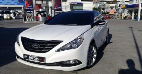 2011 Hyundai Sonata for sale in Tarlac City 