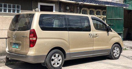 2010 Hyundai Starex for sale in Malabon 