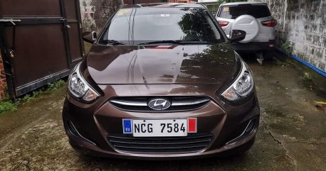 2nd-hand Hyundai Accent for sale in Quezon City