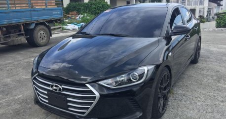 Hyundai Elantra 2018 for sale in Quezon City