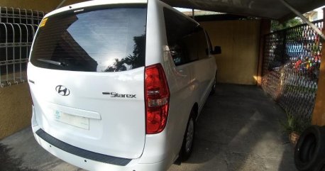 2016 Hyundai Grand Starex for sale in Muntinlupa