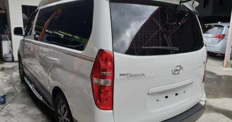 2017 Hyundai Grand Starex for sale in Pasig 